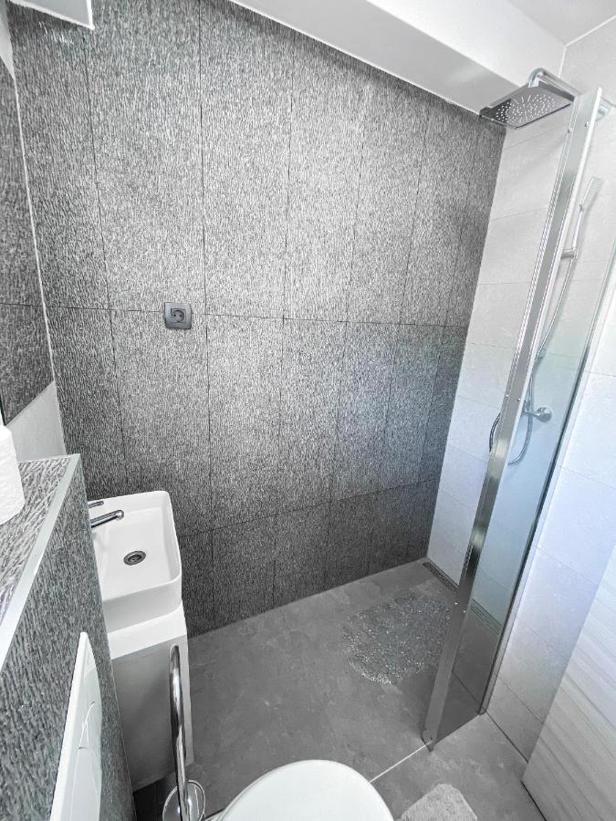 Apartment Light Stobrec Ngoại thất bức ảnh