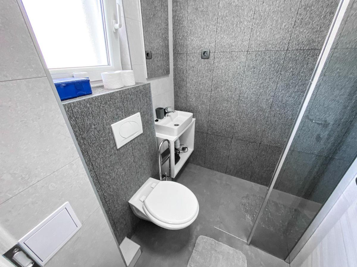 Apartment Light Stobrec Ngoại thất bức ảnh